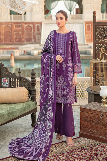 Ramsha Y-307 Riwayat Luxury Lawn Vol 1 2022 Online Shopping